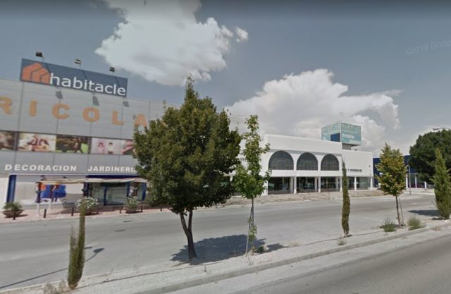 Poliígono La Noria de Baza