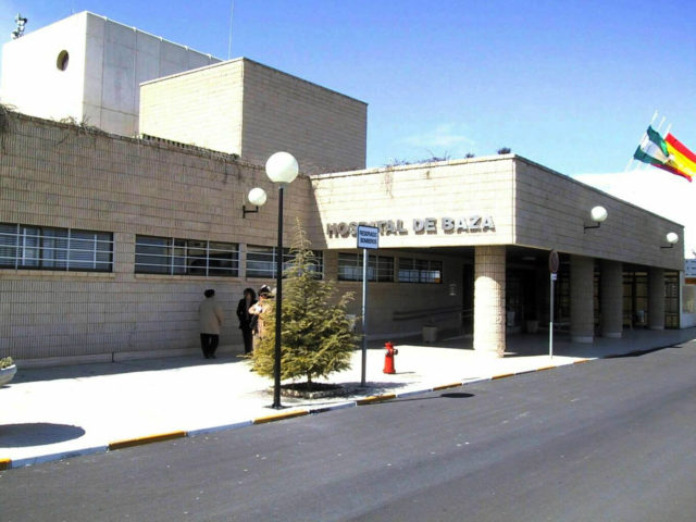 Hospital de Baza