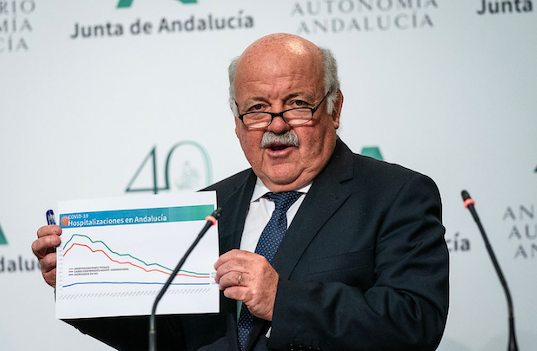 Jesús-Aguirre pide fase 1 para todos