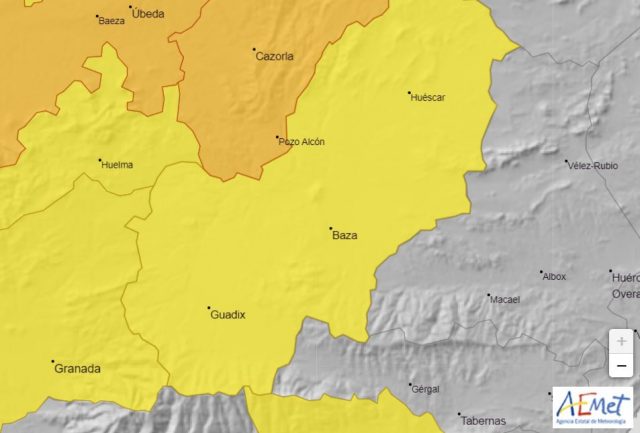 Alerta por temperaturas