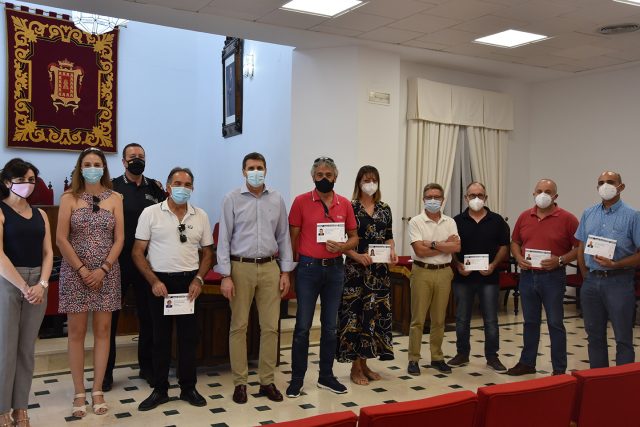 Entrega visados taxistas_2