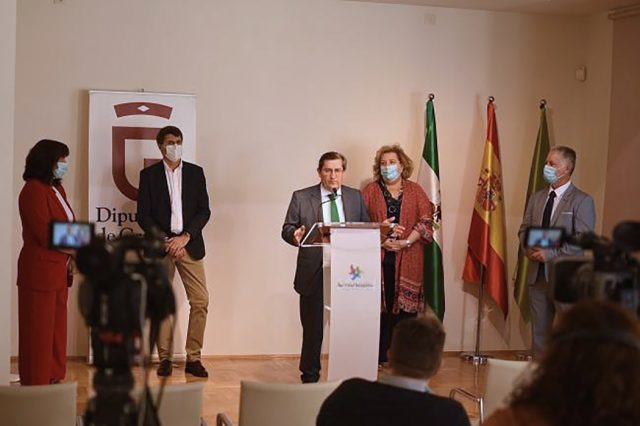 nuevanormalidad y lucha despoblacion