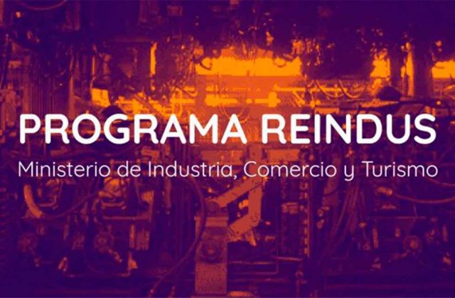 Programa Reindus 2020