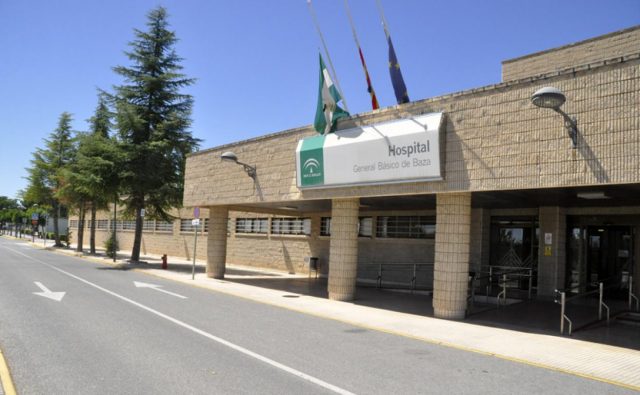 Hospital de Baza y AGS Nordeste