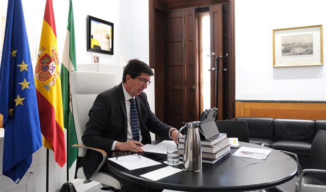 Juan_Marin Vicepresidente Junta