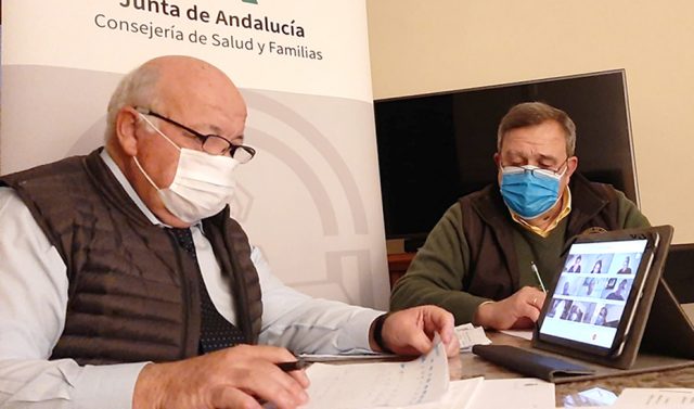Aguirre en comision de expertos