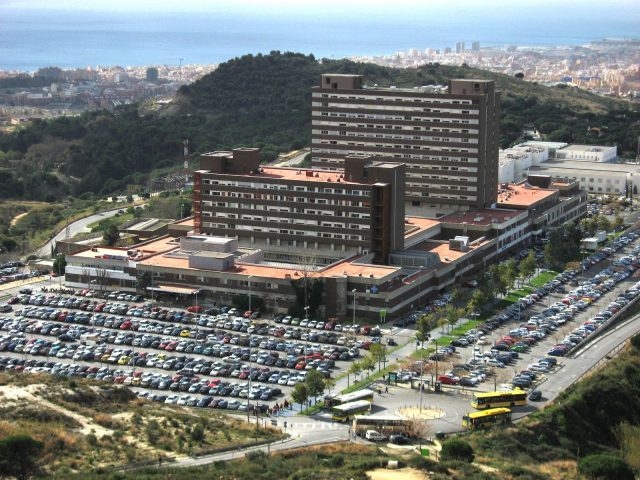 Hospital Trias i Pujol de Badalona