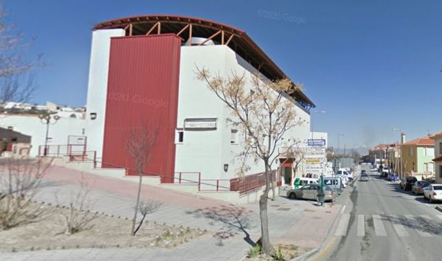 Centro de Salud Baza