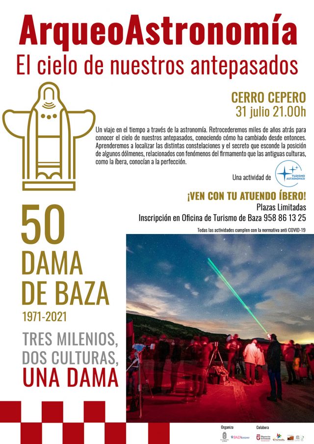 50a. ArqueoAstronomía