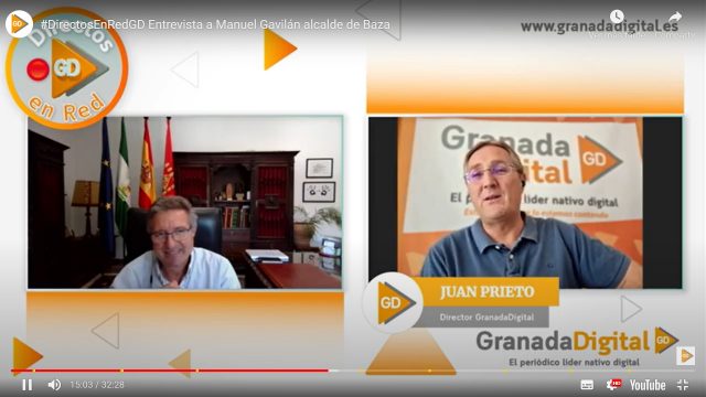 MGavilan_Directo Granada Digital