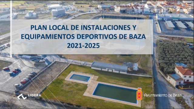Plan Local de Instalaciones Deportivas