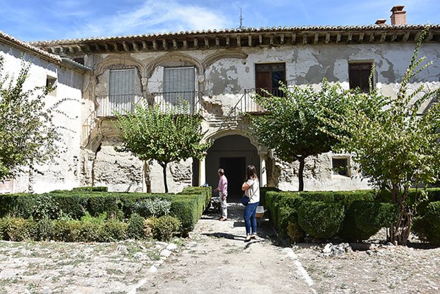 Humedades Palacio Enriquez_2