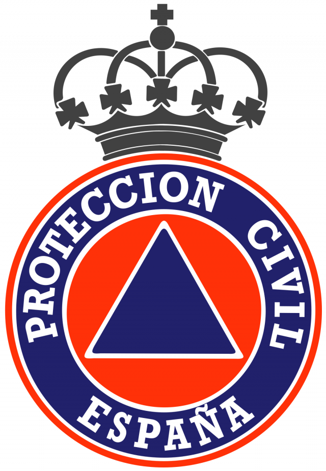 Logo Proteccion Civil España