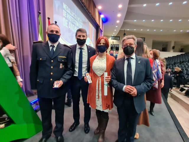 Medallas Protección Civil (7)