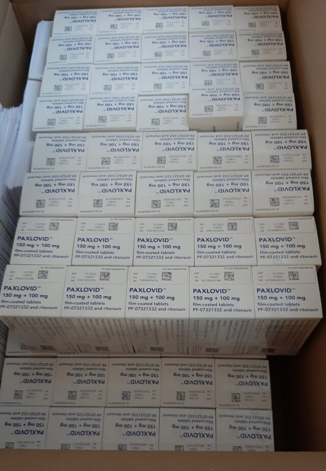 paxlovid