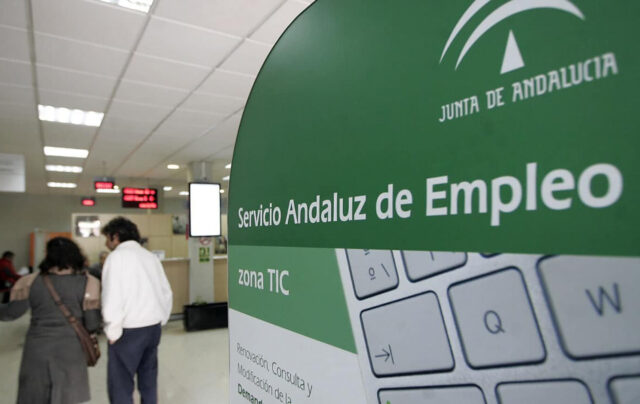 Servicio Andaluz de Empleo