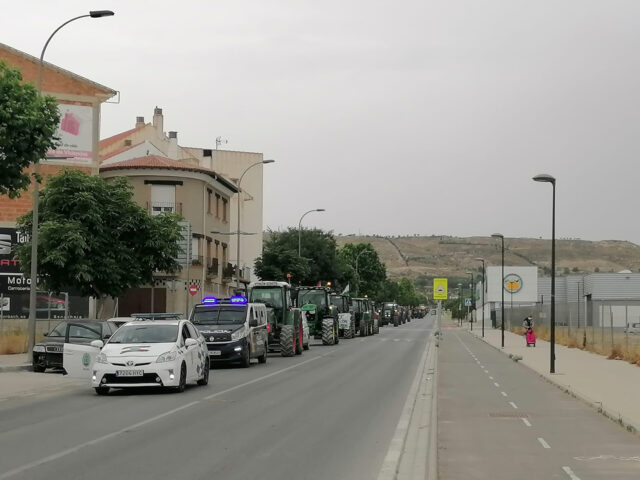 Tractorada precios gasoil 21J_8