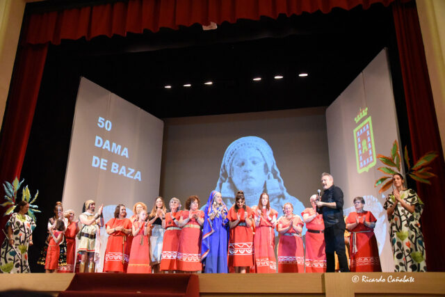 Gala clausura 50 aniv hallazgo Dama_24072022_4803