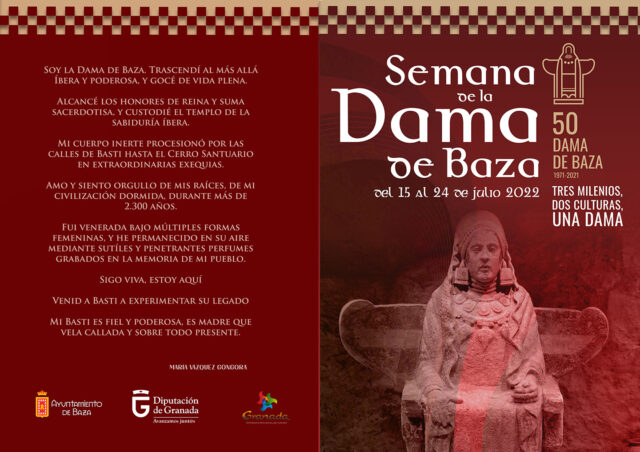 Programa Semana de la Dama 2022 1