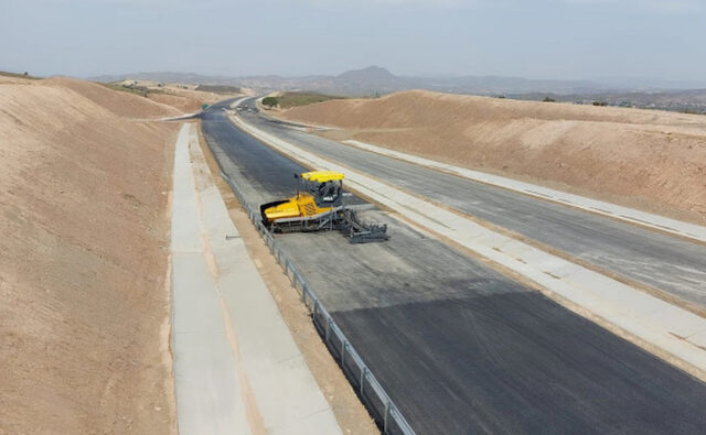 obras autovia Almanzora