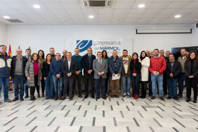 Reunión autovía Almanzora