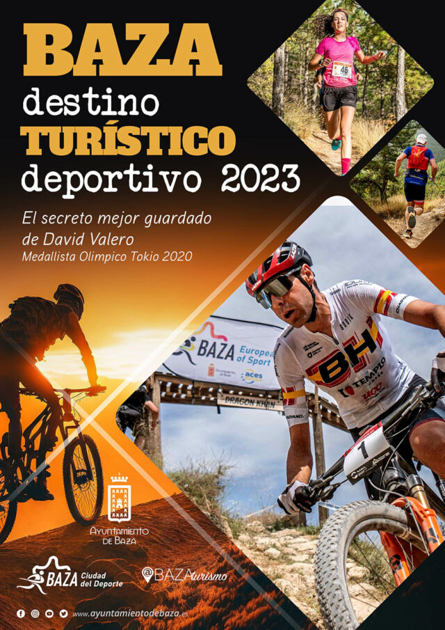 cartel fitur David Valero 2023