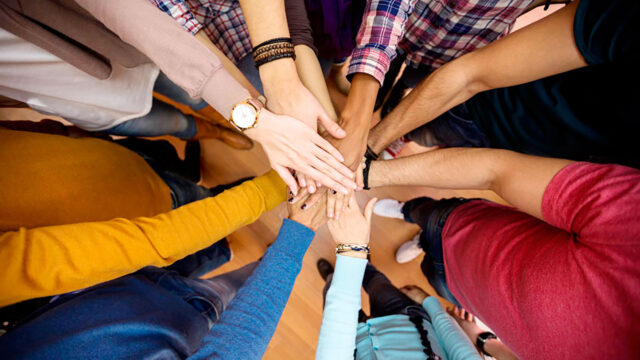 Encuentro voluntariado