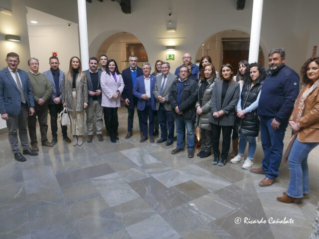 PSOE Granada y Almeria reclama autovia Almanzora_2