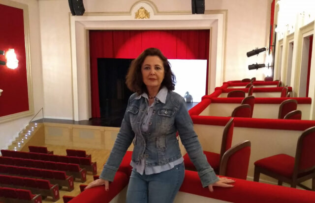 Maria Luisa Velazquez de Castro deja el PP Baza