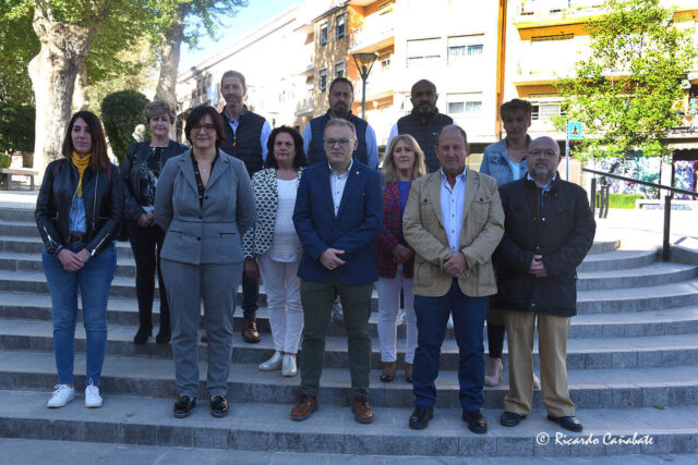 Presentacion Lista PP a las Municipales_1