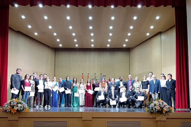 cuarteto_iberia gana_XI_concurso_camara_garcia_abril