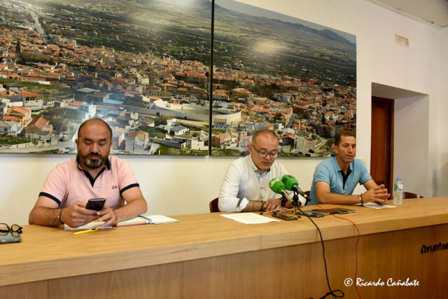 Primera RP alcalde Pedro J Ramos_1