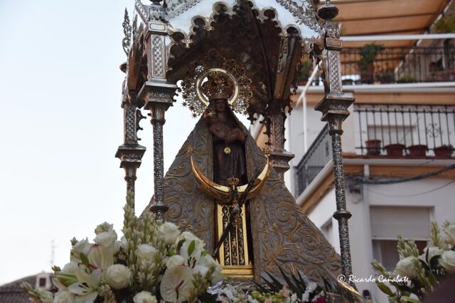 Procesion Virgen de la Piedad 2023_040