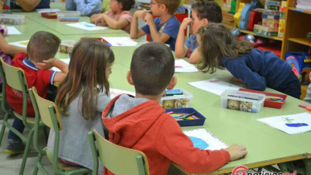 inicio curso escolar