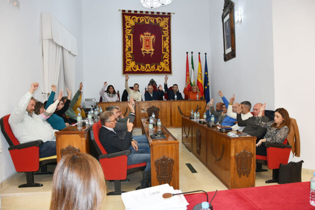 pleno extra 23 noviembre 1