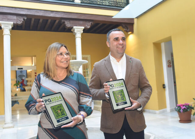 Diputacion presenta Presupuestos 2024