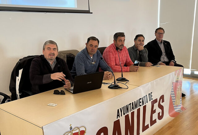 consolidación de regadíos en la Comarca 1