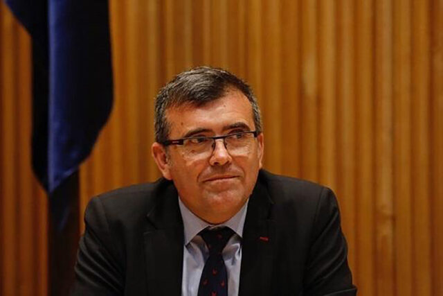 Jose ANtonio Montilla_nuevo delegado Gobierno