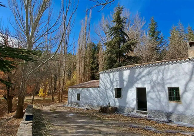 Refugio de El Pinarillo