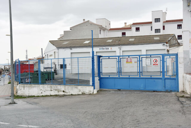 locales de la empresa Valoriza