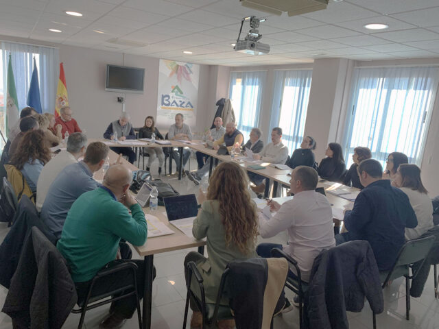 presupuestos Mancom Baza 2024