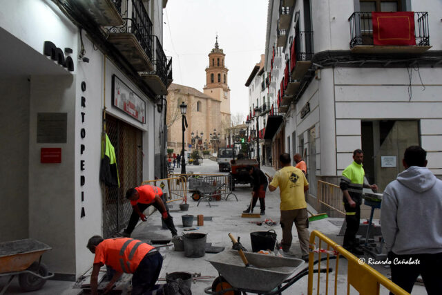 Final obras calle Cabeza (1)
