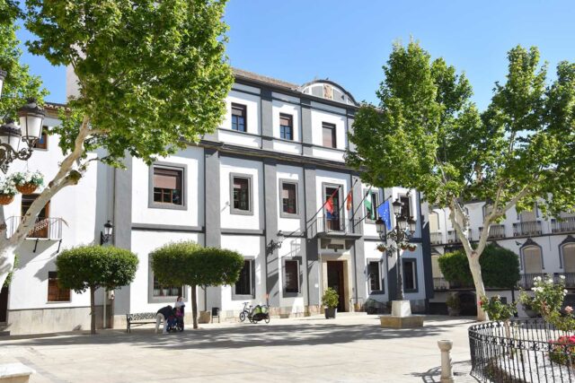 Ayuntamiento de Baza