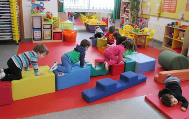 Junta Alumnado de infantil