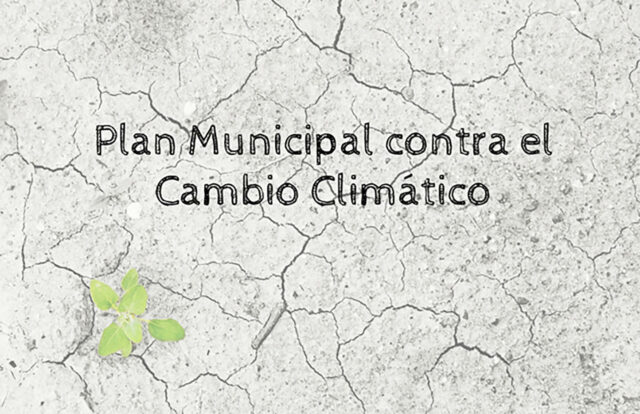 Plan Municipal contra Cambio Climático