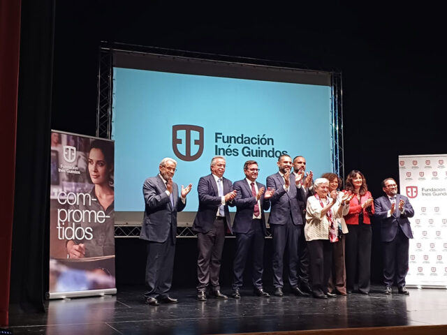 Presentacion Fundacion Ines Guindos_Miiembros patronato