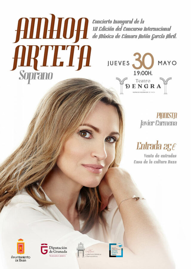 cartel ainhoa arteta