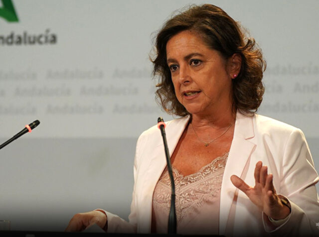 Consejera de Sanidad y listas de espera 10 unio 2024