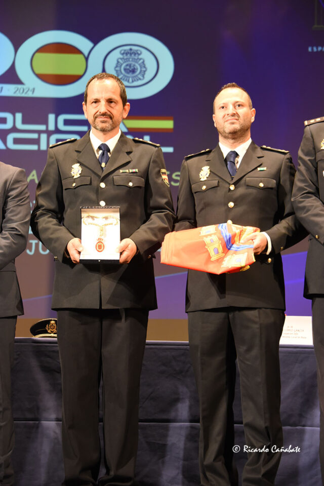 Medalla de la Ciudad de Baza a la Policia Nacional (45)