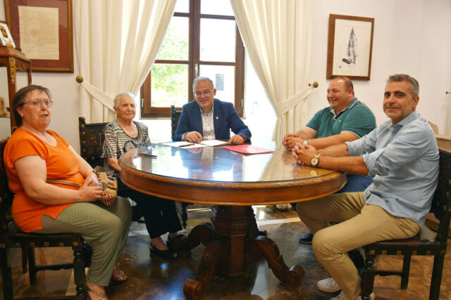 firma convenio báscula